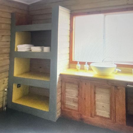 Calafate Lodge Patagonia โกไยเก ภายนอก รูปภาพ
