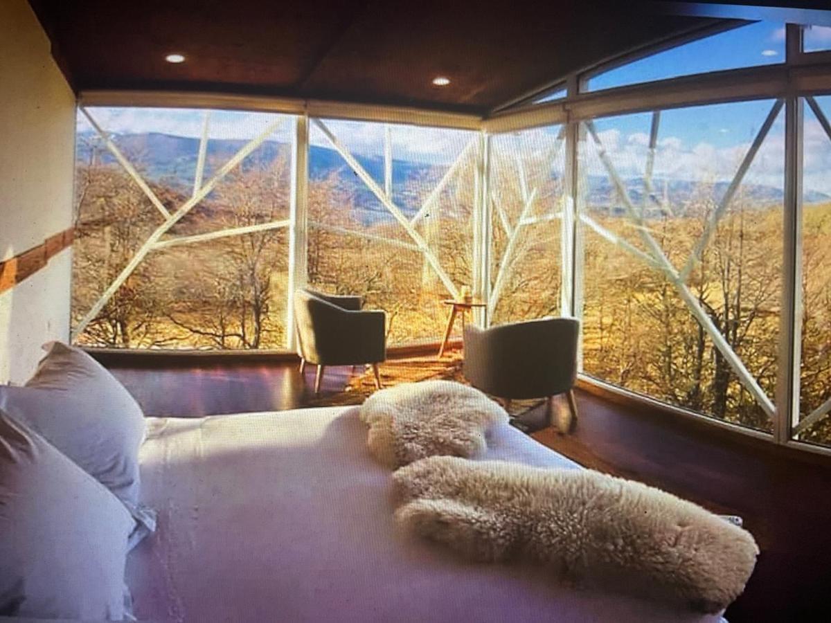 Calafate Lodge Patagonia โกไยเก ภายนอก รูปภาพ