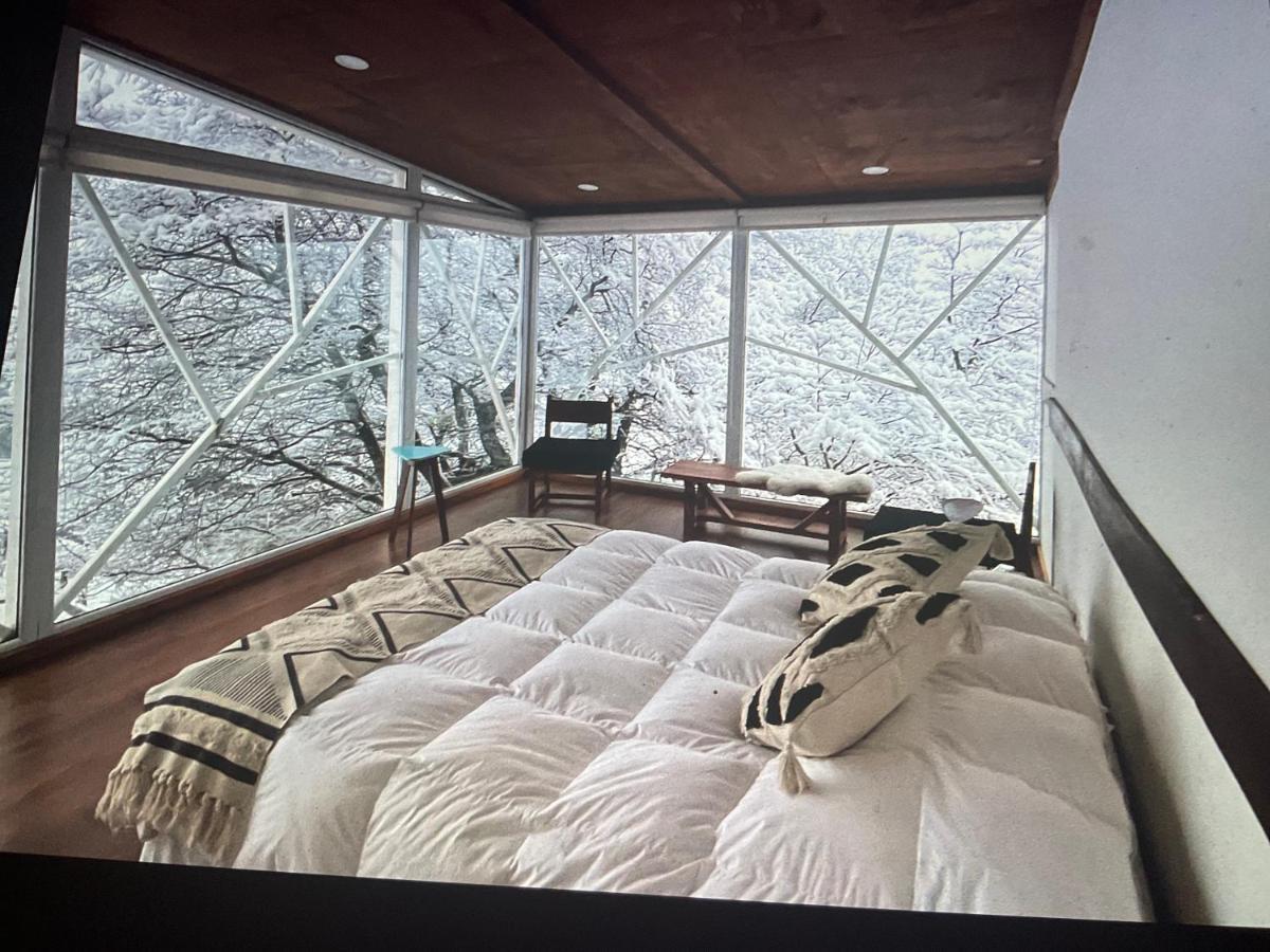 Calafate Lodge Patagonia โกไยเก ภายนอก รูปภาพ