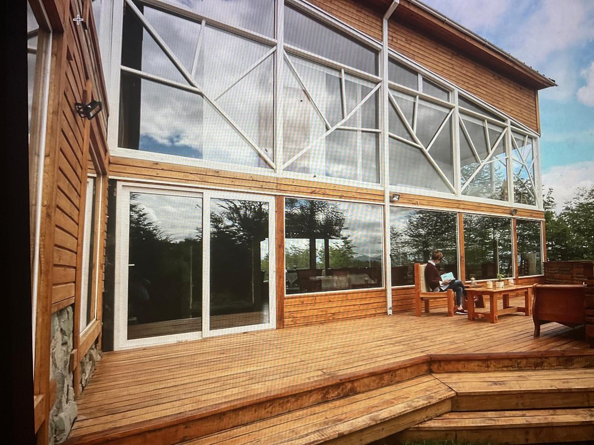 Calafate Lodge Patagonia โกไยเก ภายนอก รูปภาพ