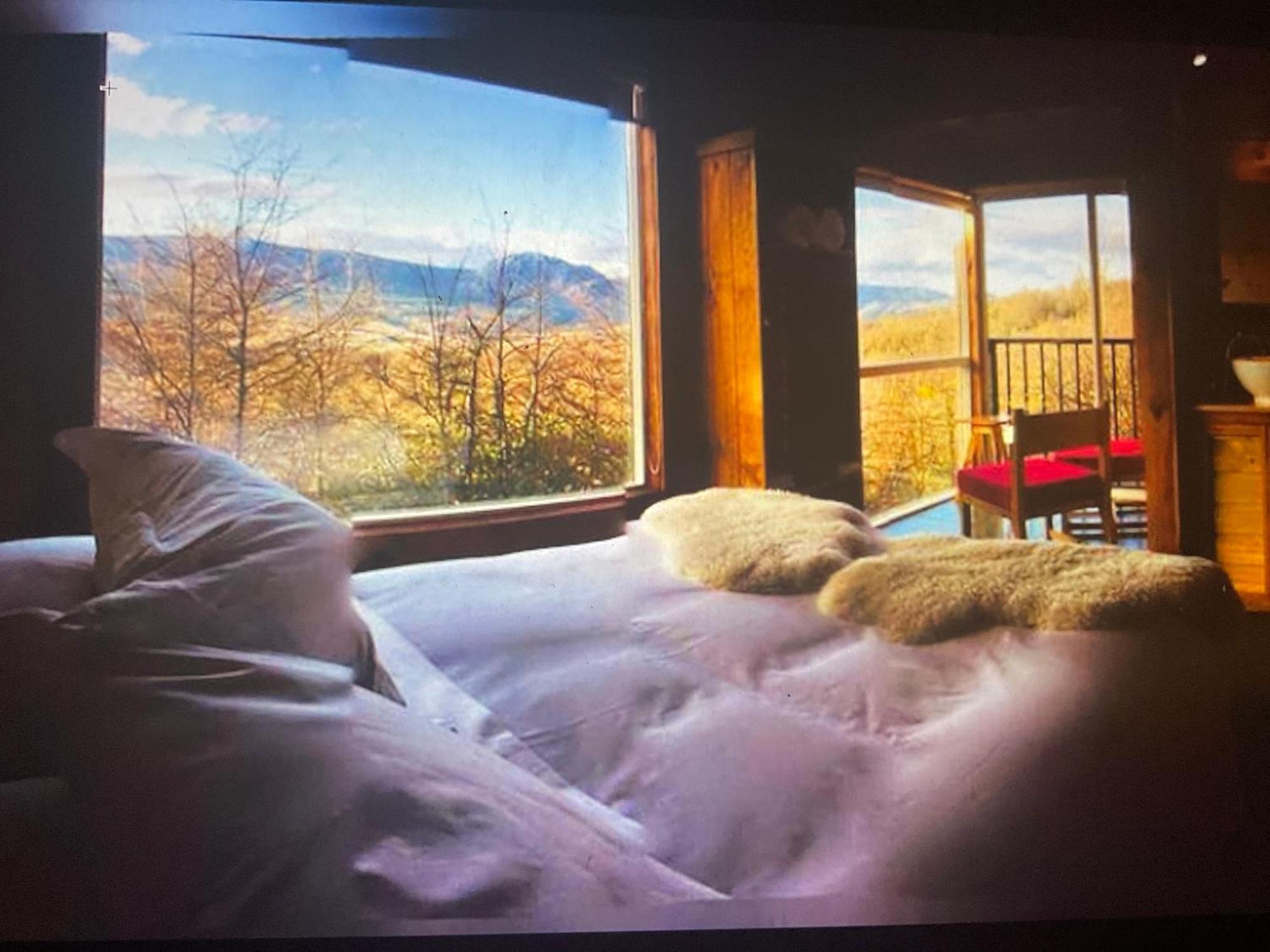 Calafate Lodge Patagonia โกไยเก ภายนอก รูปภาพ