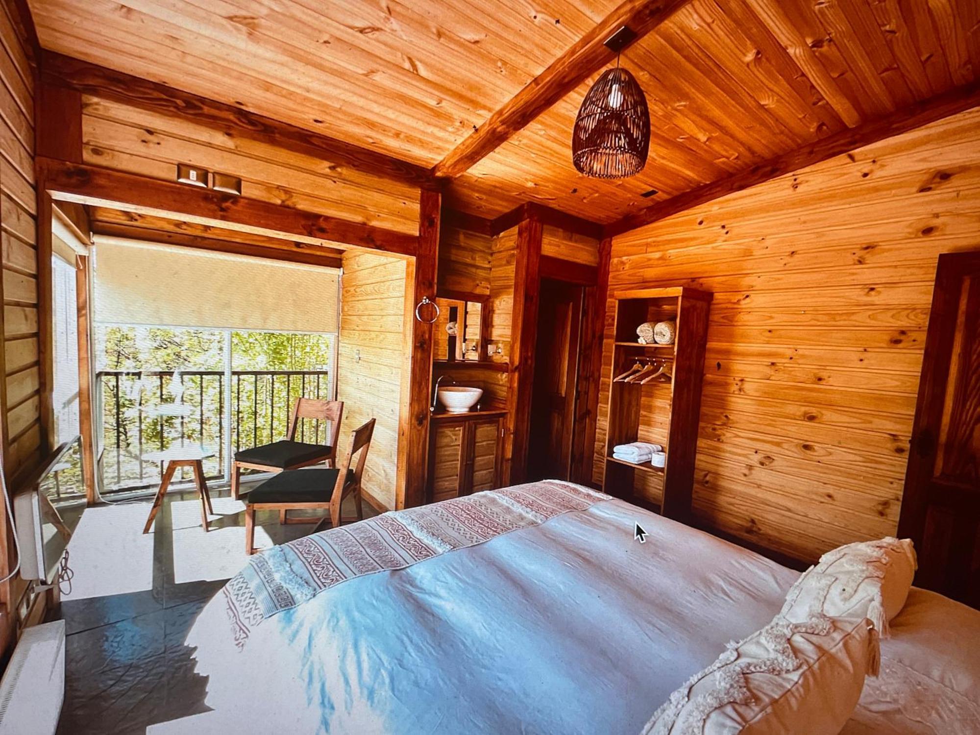 Calafate Lodge Patagonia โกไยเก ภายนอก รูปภาพ