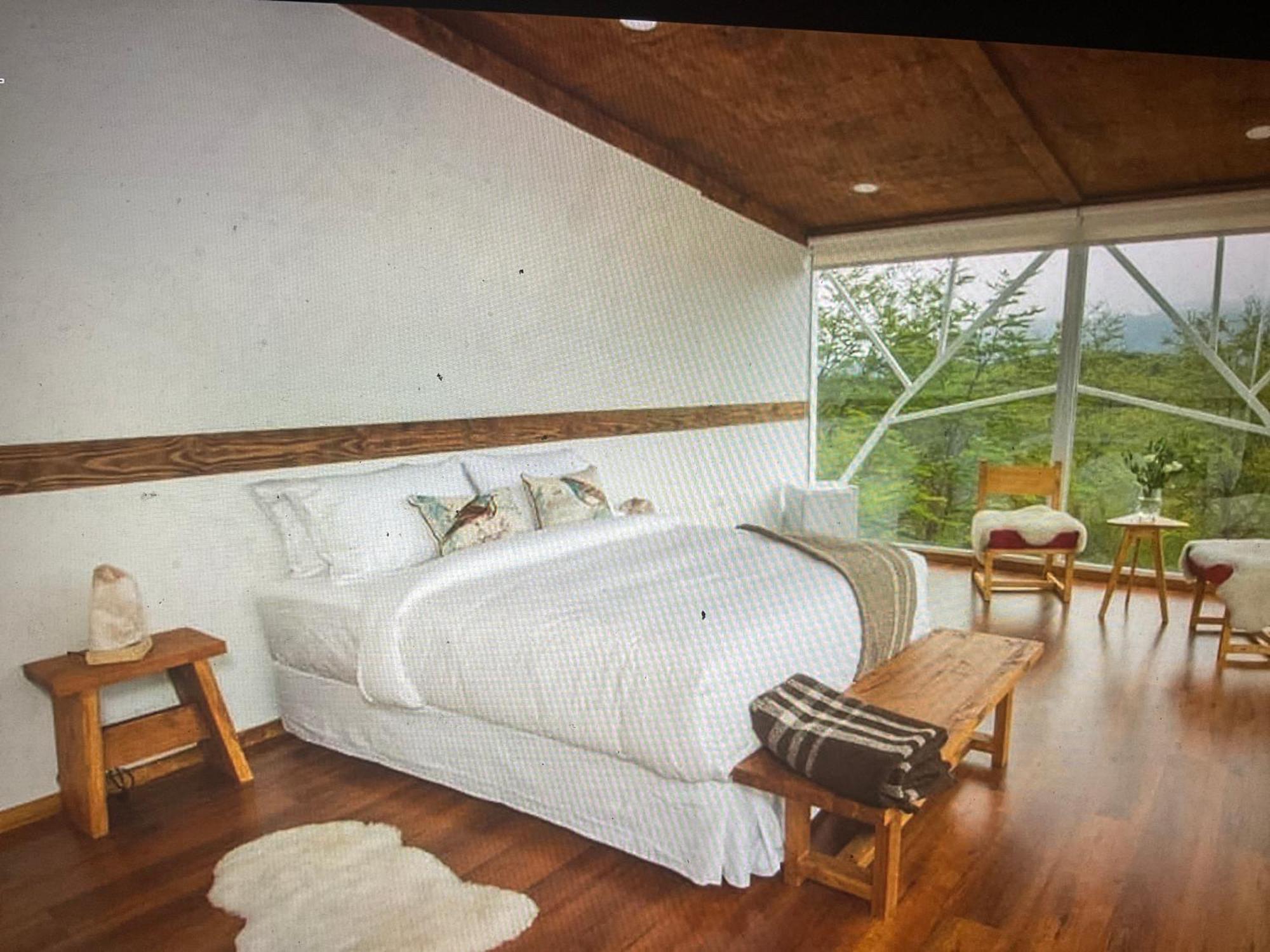 Calafate Lodge Patagonia โกไยเก ภายนอก รูปภาพ