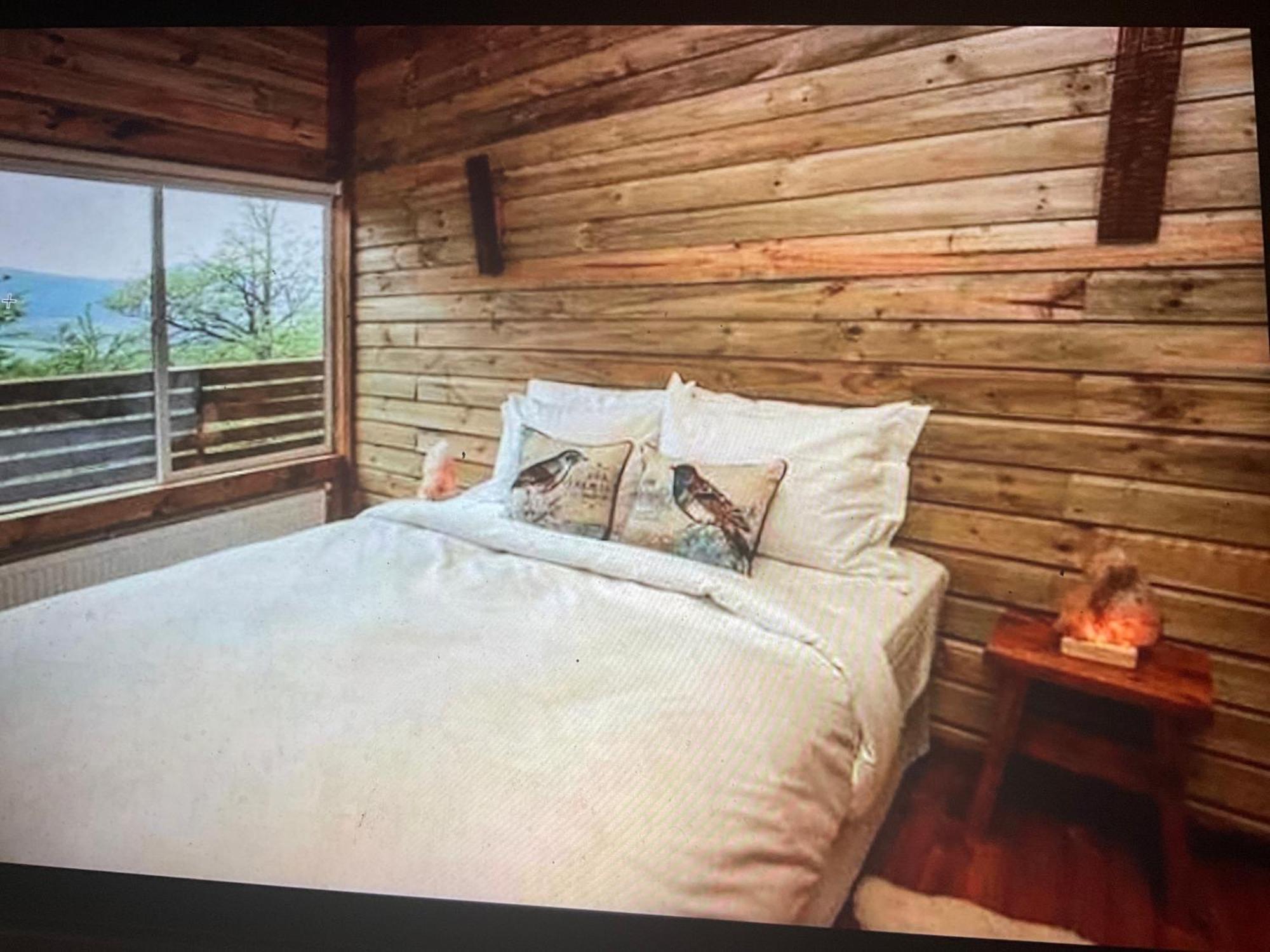 Calafate Lodge Patagonia โกไยเก ภายนอก รูปภาพ