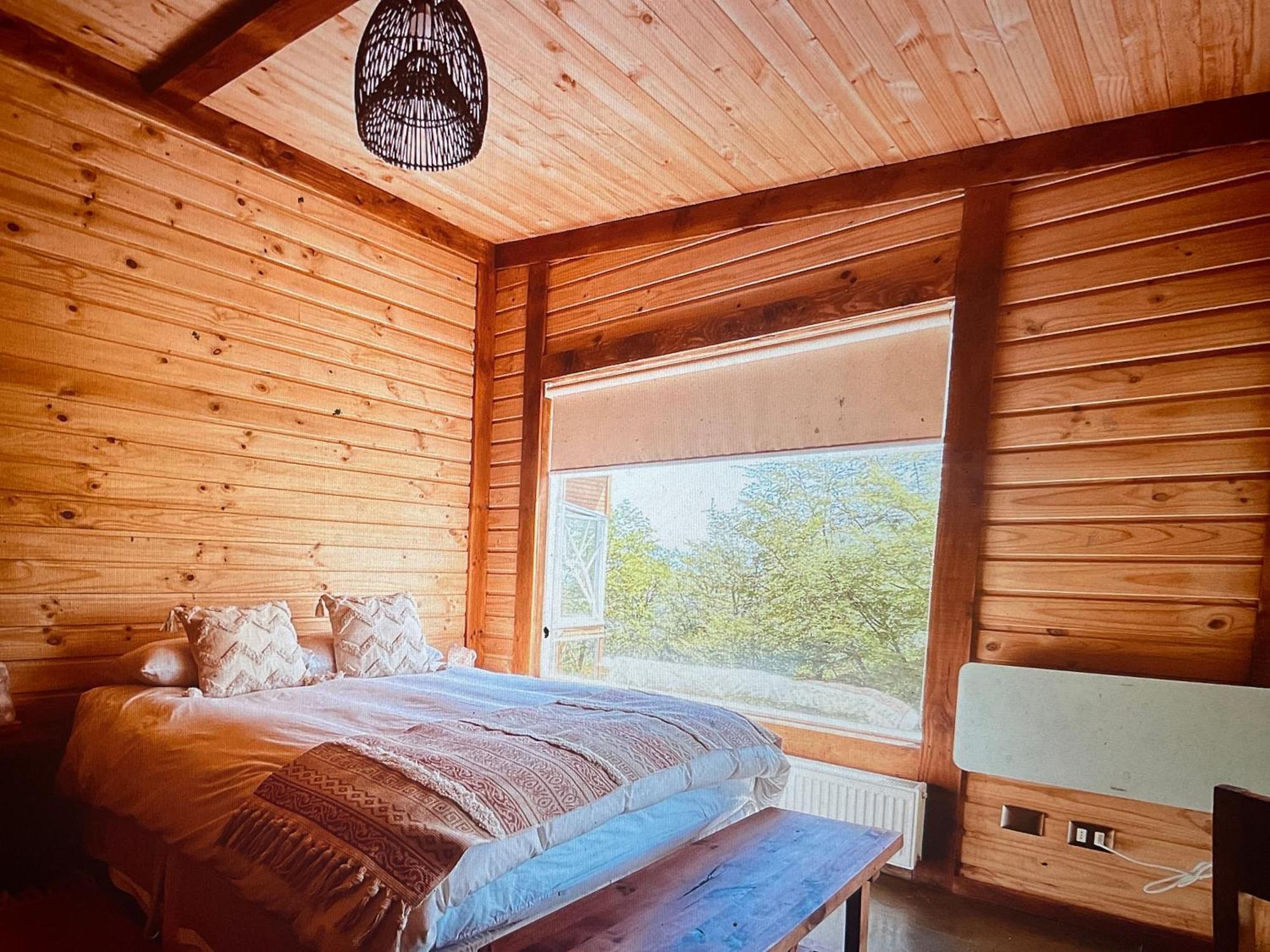 Calafate Lodge Patagonia โกไยเก ภายนอก รูปภาพ