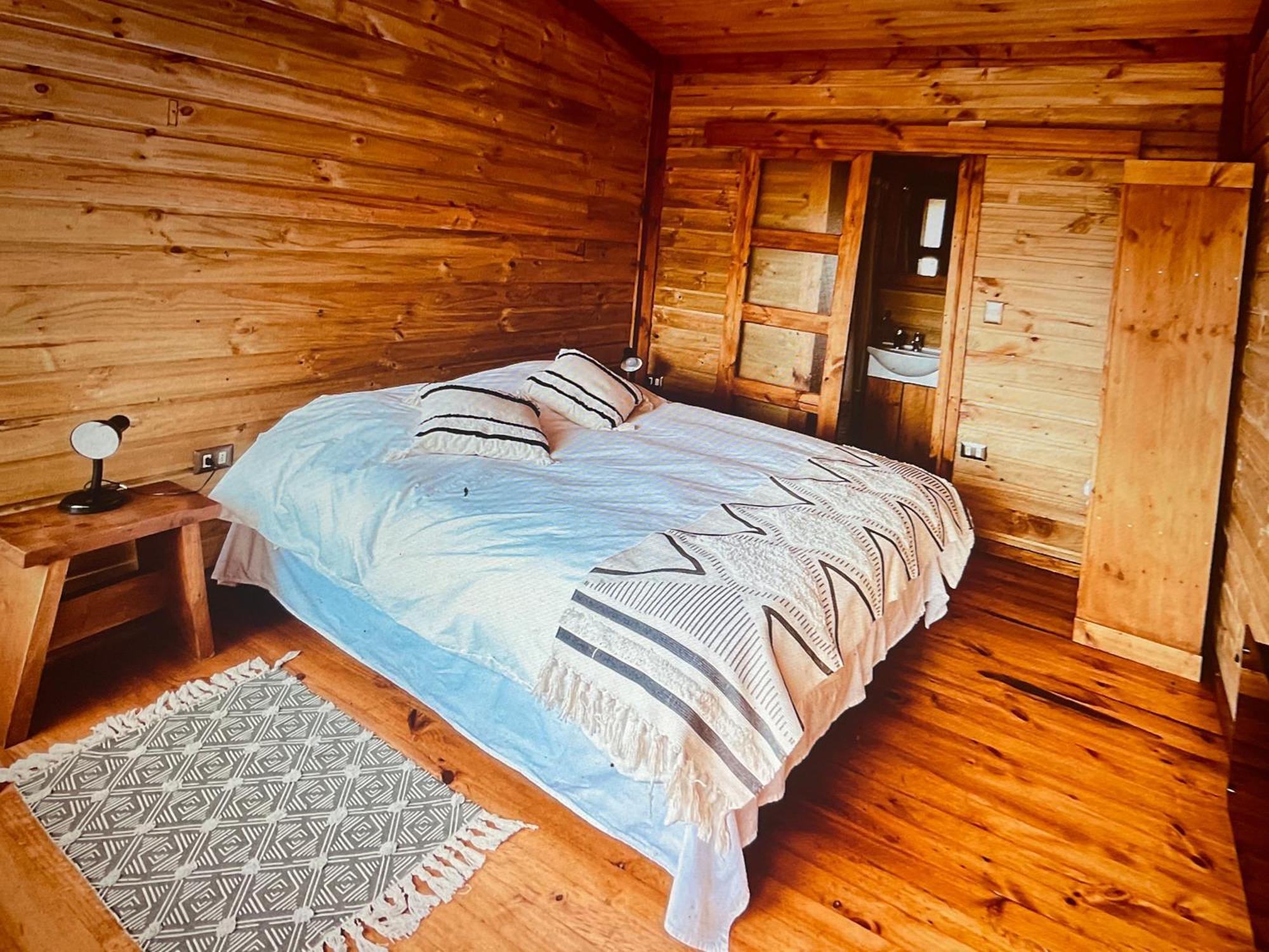 Calafate Lodge Patagonia โกไยเก ภายนอก รูปภาพ