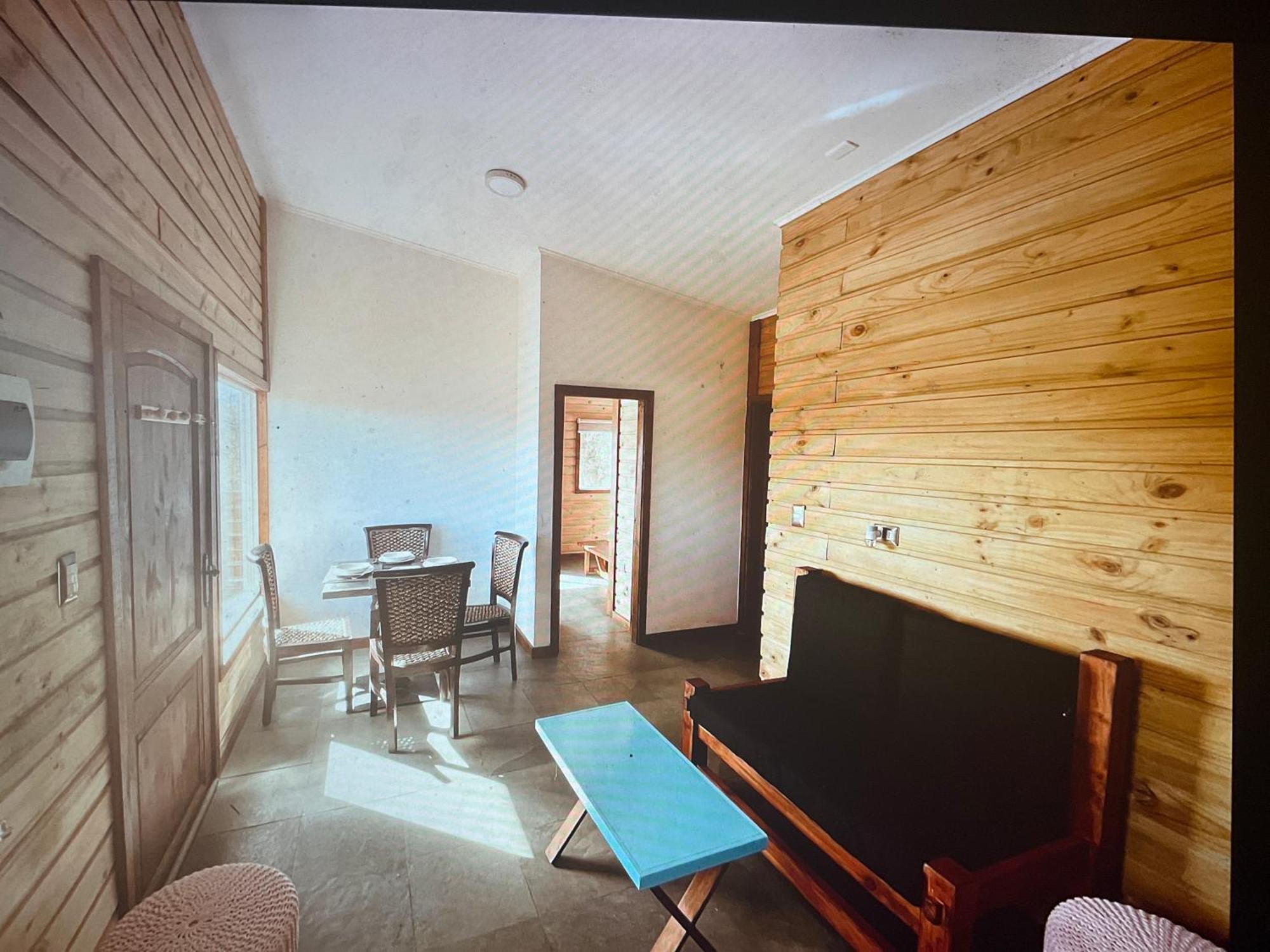 Calafate Lodge Patagonia โกไยเก ภายนอก รูปภาพ
