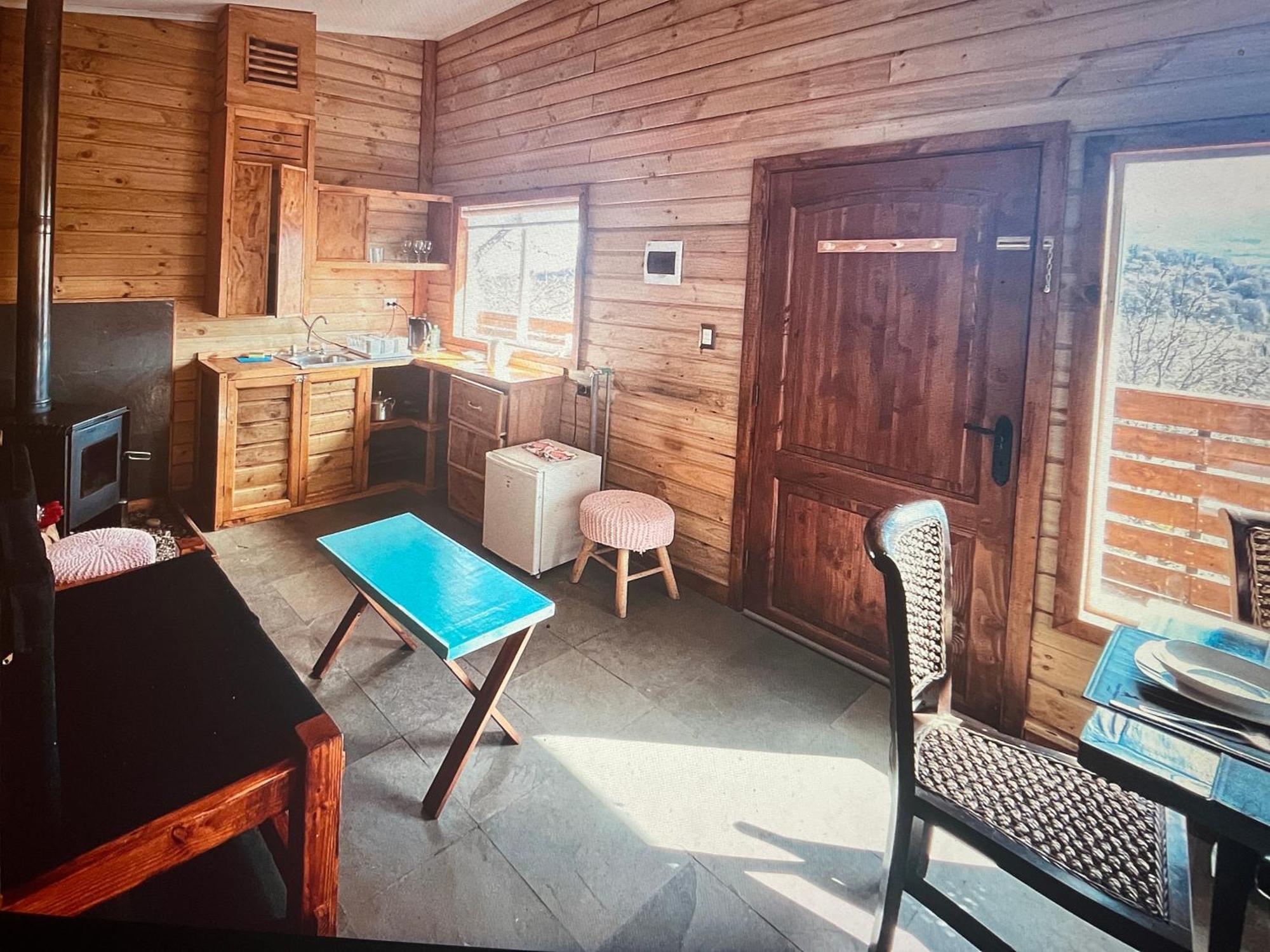 Calafate Lodge Patagonia โกไยเก ภายนอก รูปภาพ