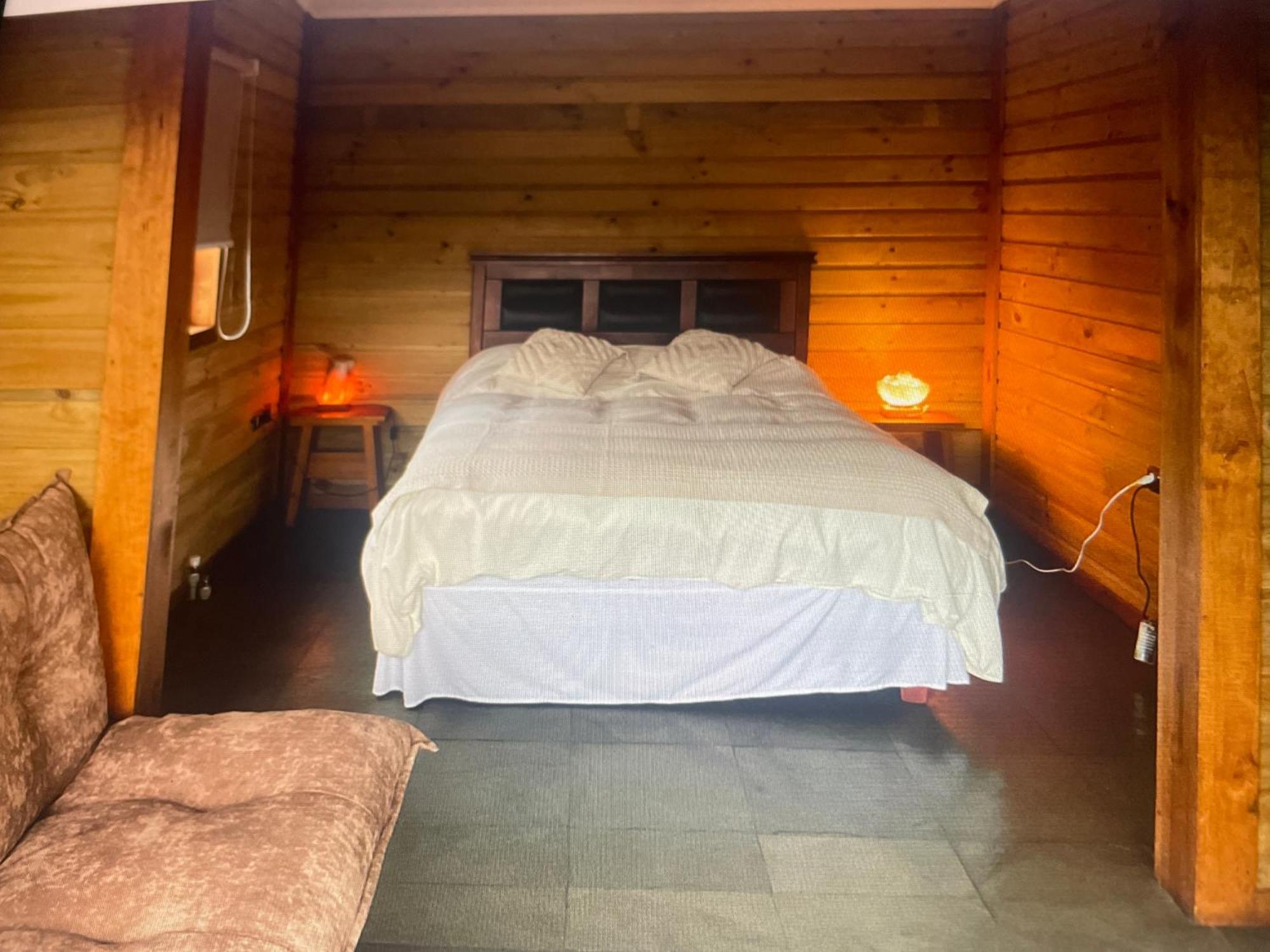 Calafate Lodge Patagonia โกไยเก ภายนอก รูปภาพ