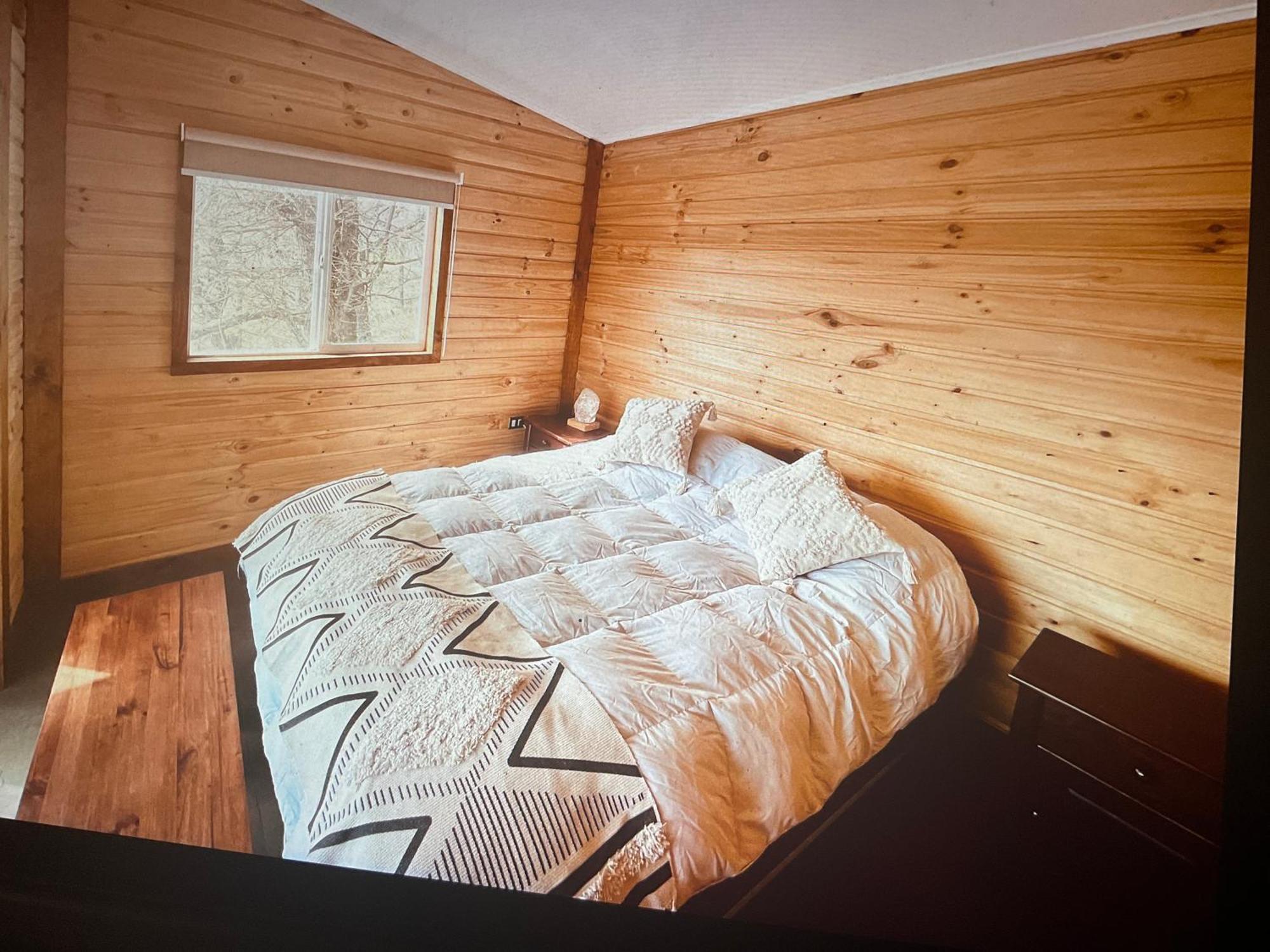 Calafate Lodge Patagonia โกไยเก ภายนอก รูปภาพ